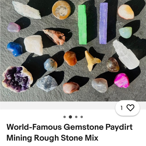 WALKER's WORLD-FAMOUS PREMIUM MINING BAGS/ GREAT FOR CHRISTMAS & BIRTHDAYS - Picture 2 of 7